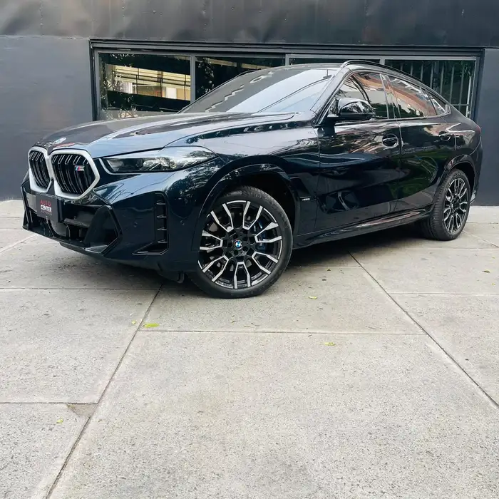 2025 BMW X6 — 1