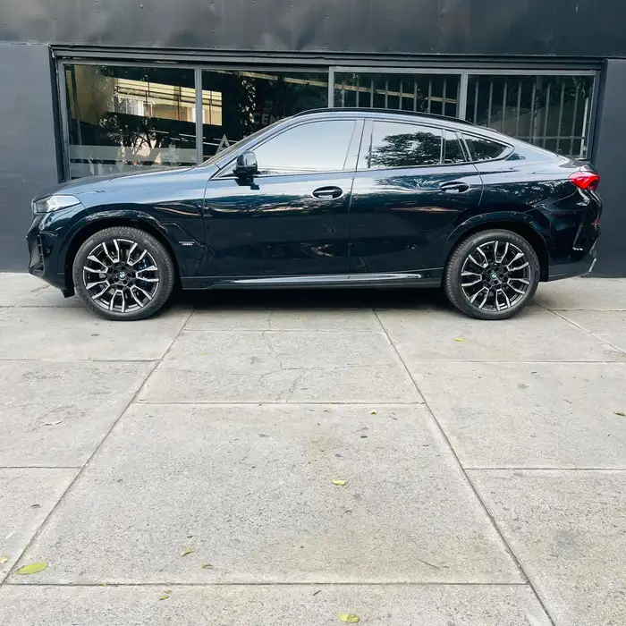 2025 BMW X6 — 3