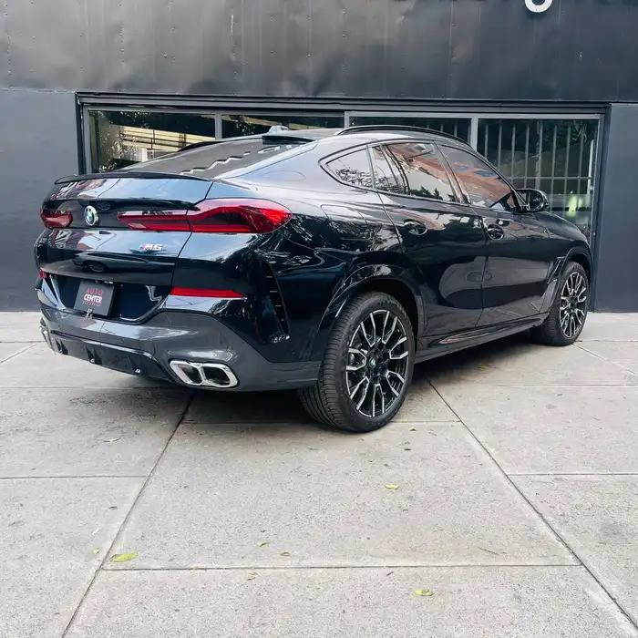2025 BMW X6 — 4