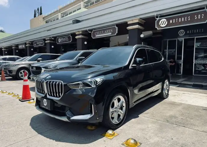 2025 BMW X1 — 1