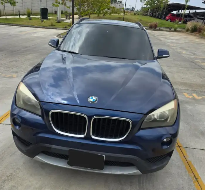 2014 BMW X1 — 1