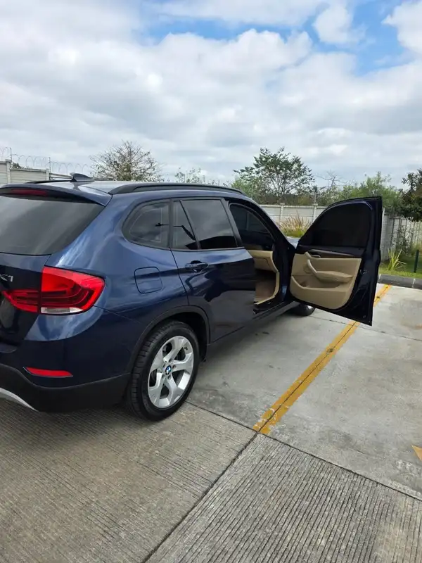 2014 BMW X1 — 4