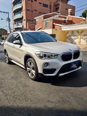 2017 BMW X1