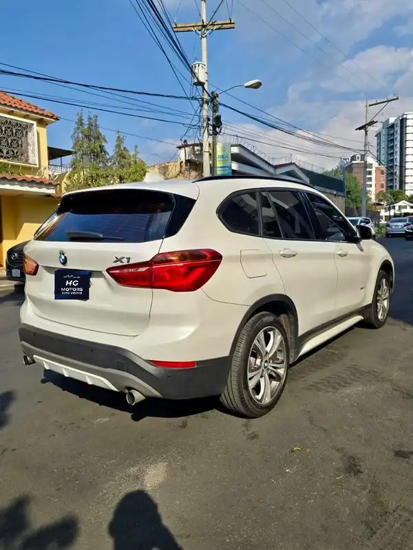 2017 BMW X1 — 2