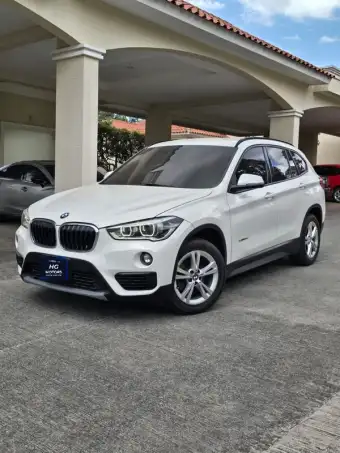 2018 BMW X1