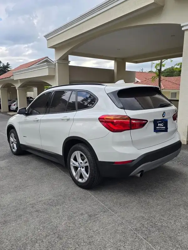 2018 BMW X1 — 2