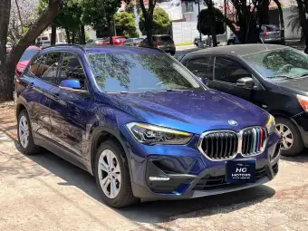 2020 BMW X1