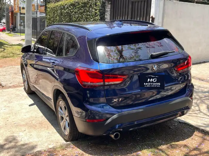 2020 BMW X1 — 4