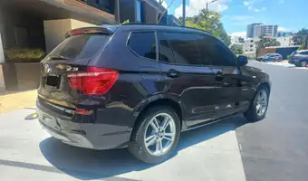2014 BMW X3