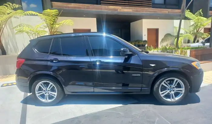 2014 BMW X3 — 2