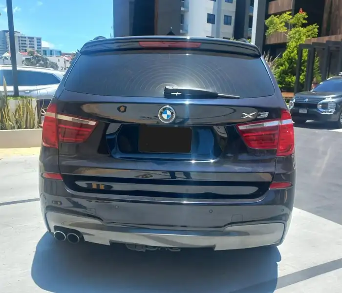 2014 BMW X3 — 3