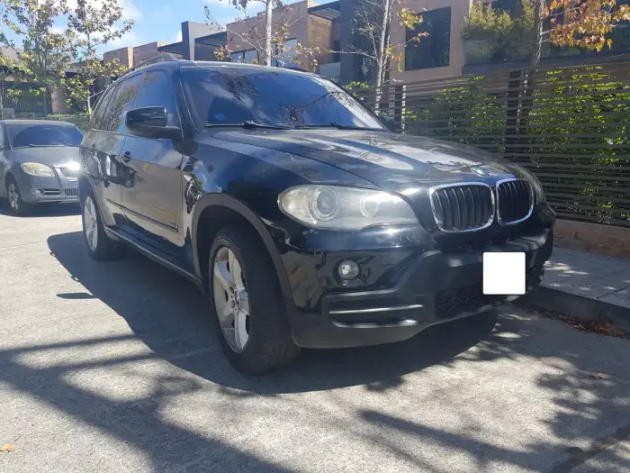 2008 BMW X5 — 1