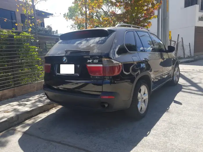 2008 BMW X5 — 3