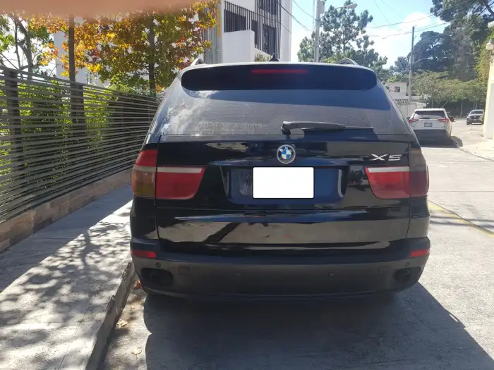 2008 BMW X5 — 4