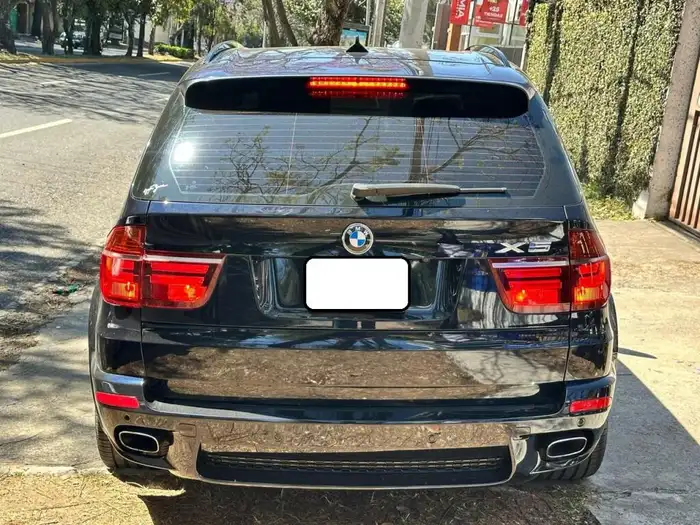 2012 BMW X5 — 4