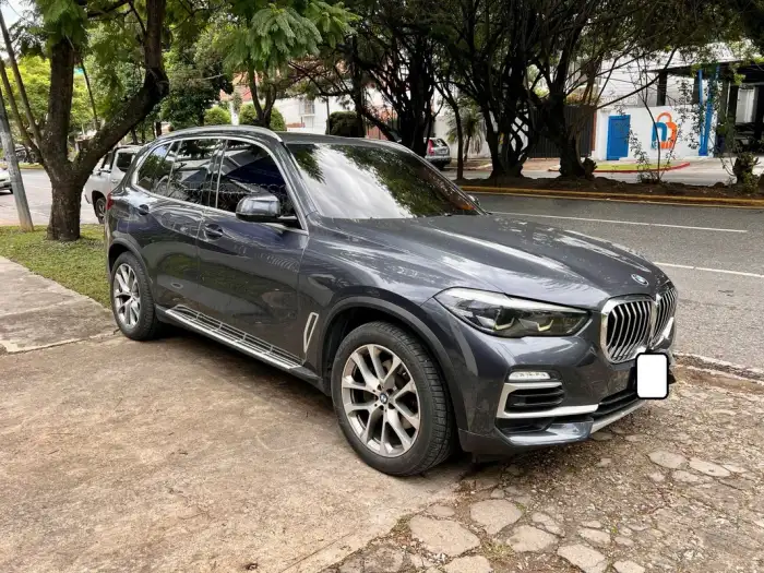 2019 BMW X5 — 1