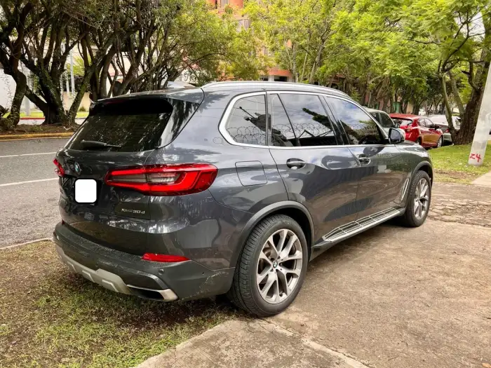 2019 BMW X5 — 2