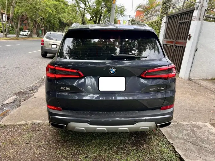 2019 BMW X5 — 3