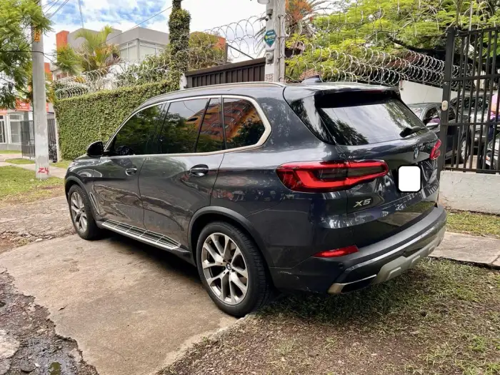 2019 BMW X5 — 4
