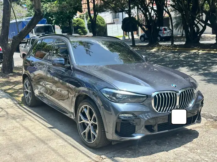 2020 BMW X5 — 1