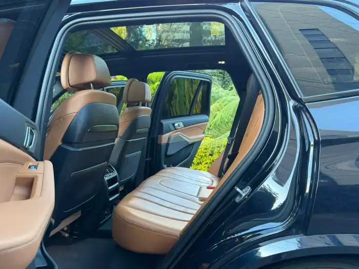 2021 BMW X5 — 3