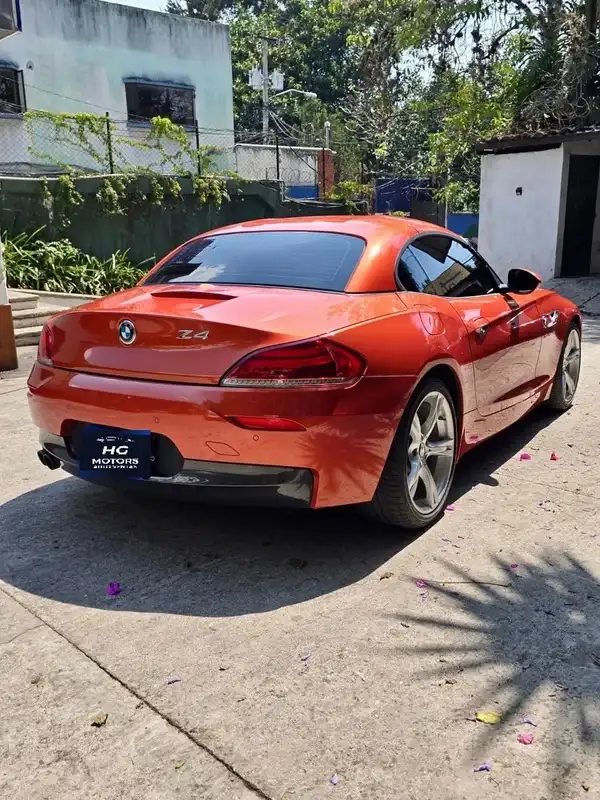 2014 BMW Z4 — 2
