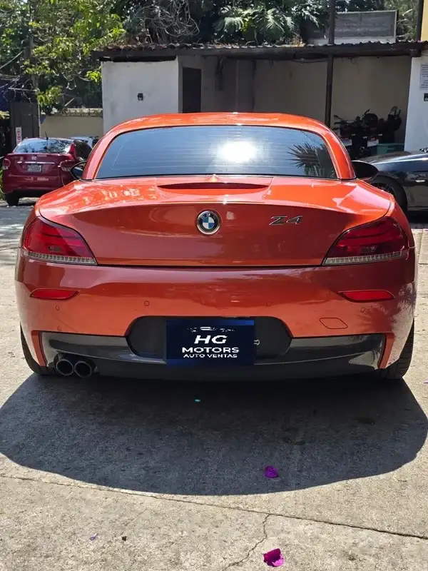 2014 BMW Z4 — 3