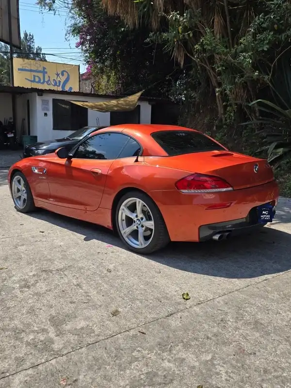 2014 BMW Z4 — 4