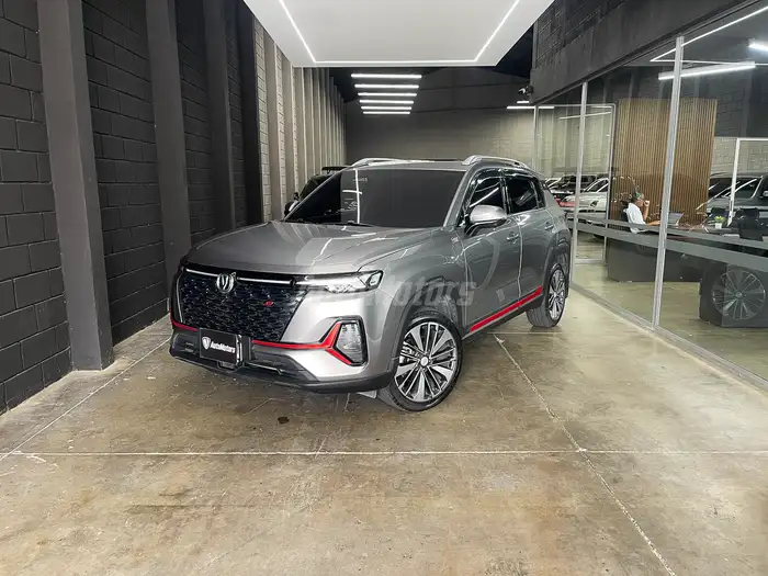2023 Changan CS35 — 1