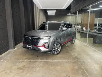 2023 Changan CS35