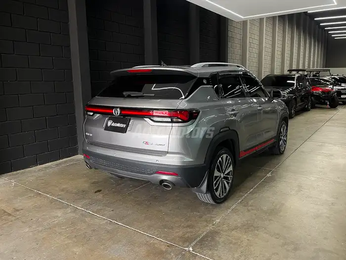2023 Changan CS35 — 2