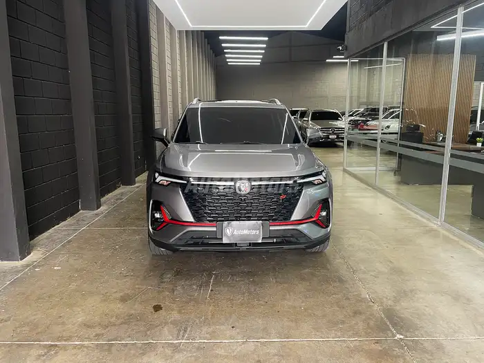 2023 Changan CS35 — 3
