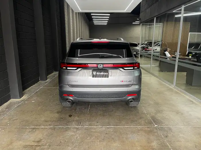 2023 Changan CS35 — 4