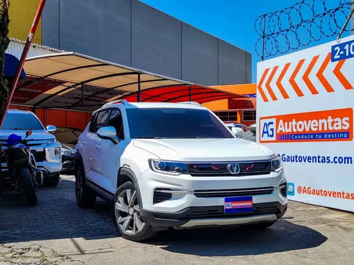 2022 Changan CS35 Plus — 3