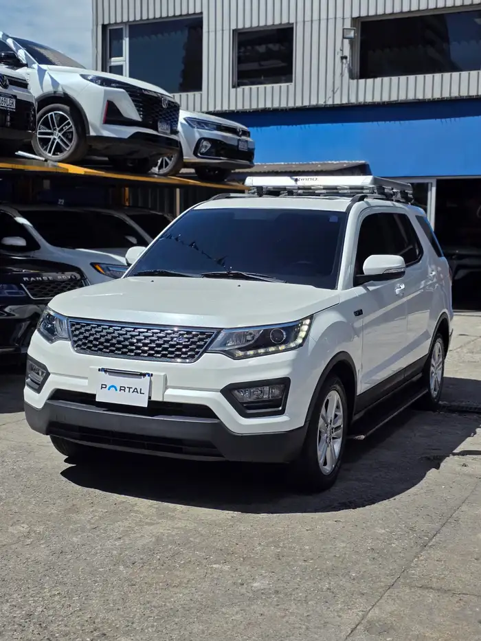 2023 Changan CX70t — 2