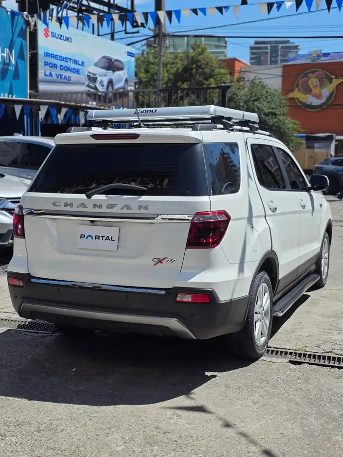 2023 Changan CX70t — 4