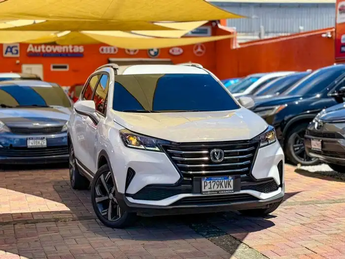 2024 Changan Cs15 — 3