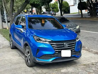 2021 Changan Cs15