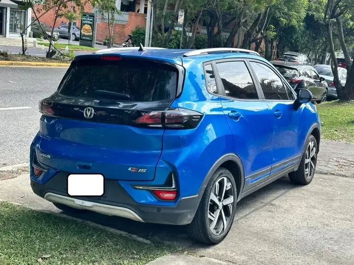 2021 Changan Cs15 — 2