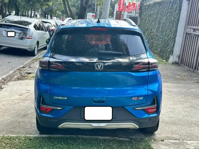2021 Changan Cs15 — 3