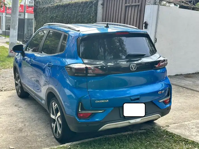2021 Changan Cs15 — 4