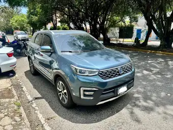 2022 Changan CS55