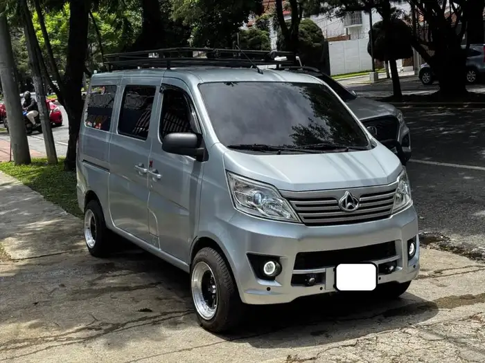 2024 Changan M201 — 1