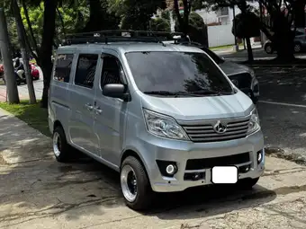 2024 Changan M201