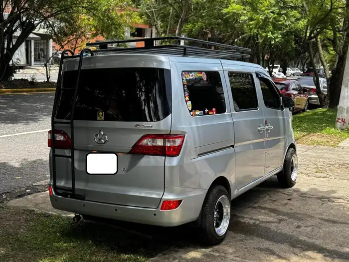 2024 Changan M201 — 2
