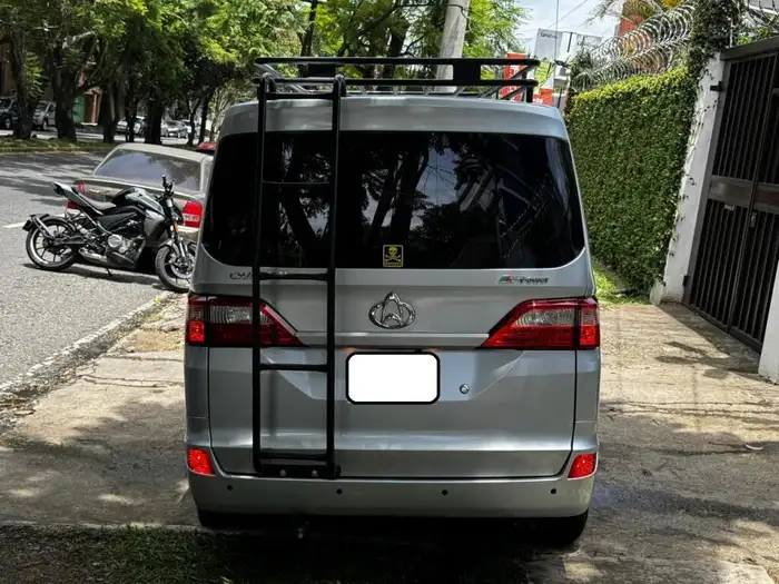 2024 Changan M201 — 3