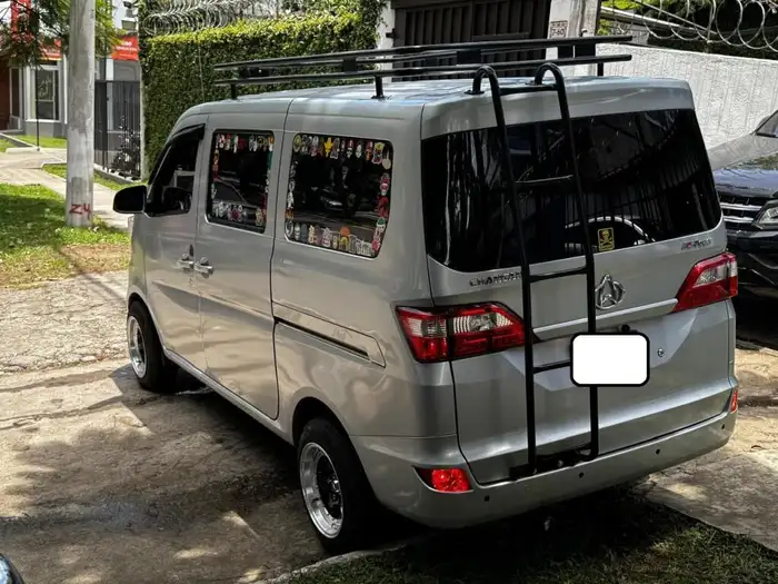 2024 Changan M201 — 4