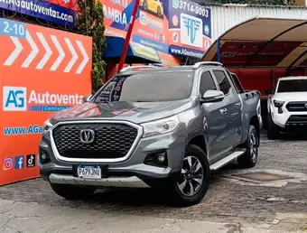 2022 Changan HUNTER