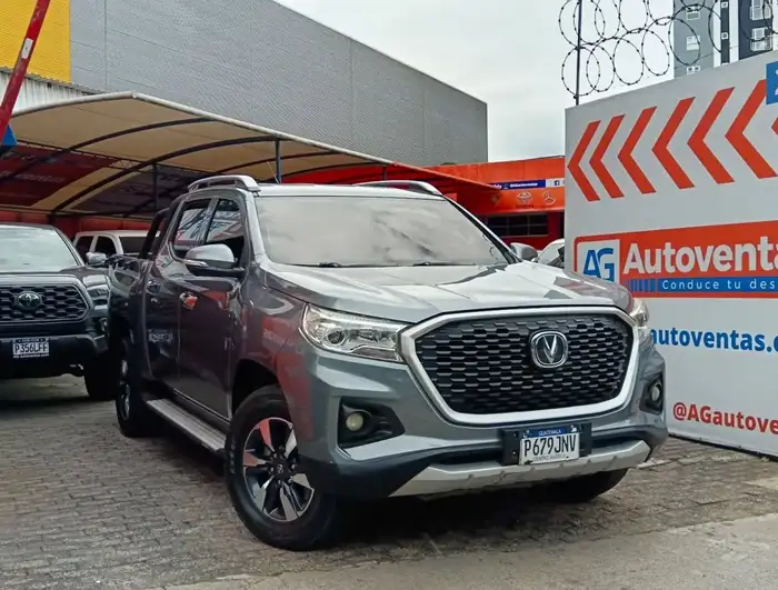 2022 Changan HUNTER — 3