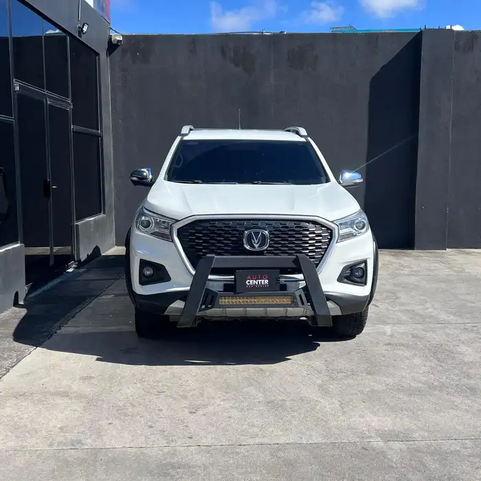 2022 Changan HUNTER — 2